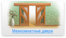 Межкомнатные двери